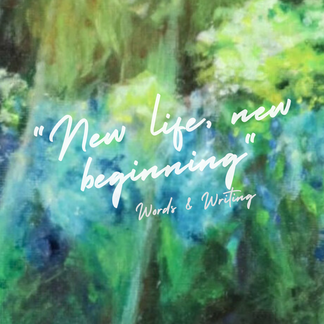 New life, new beginning