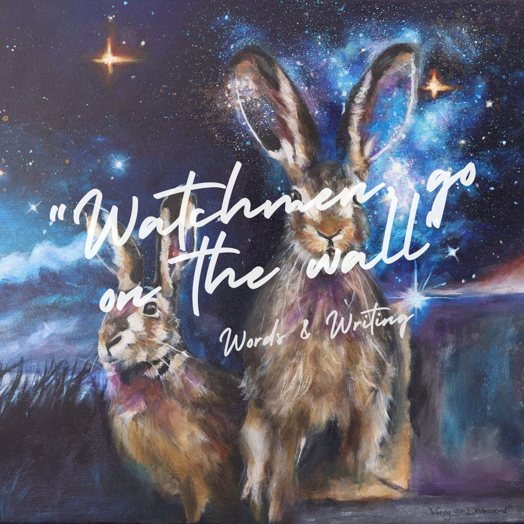 About: Watchmen, go on the wall!