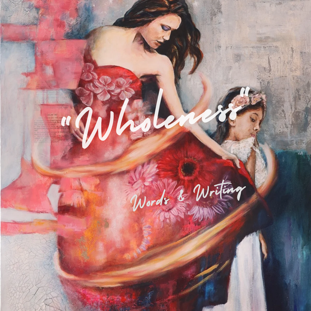 Wholeness - From broken ground to shining streets