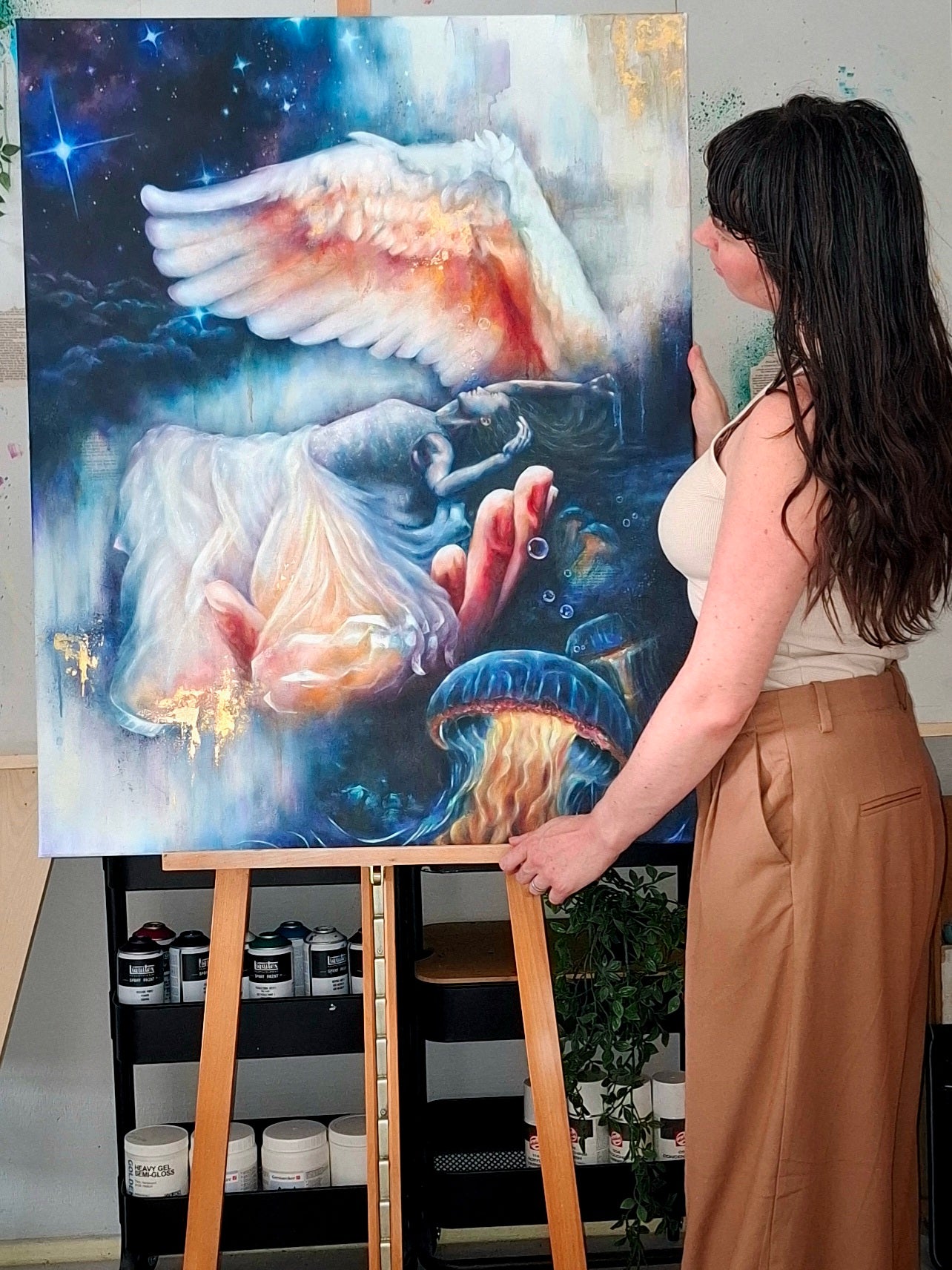 Aligning with Heaven