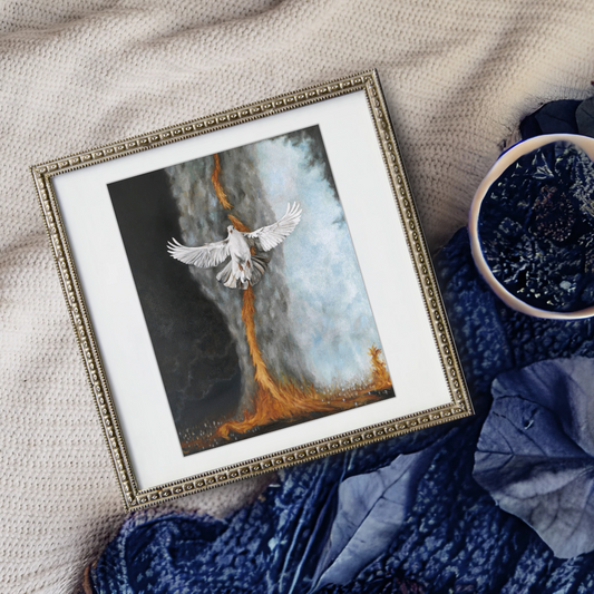 "Revival" Fine Art Print