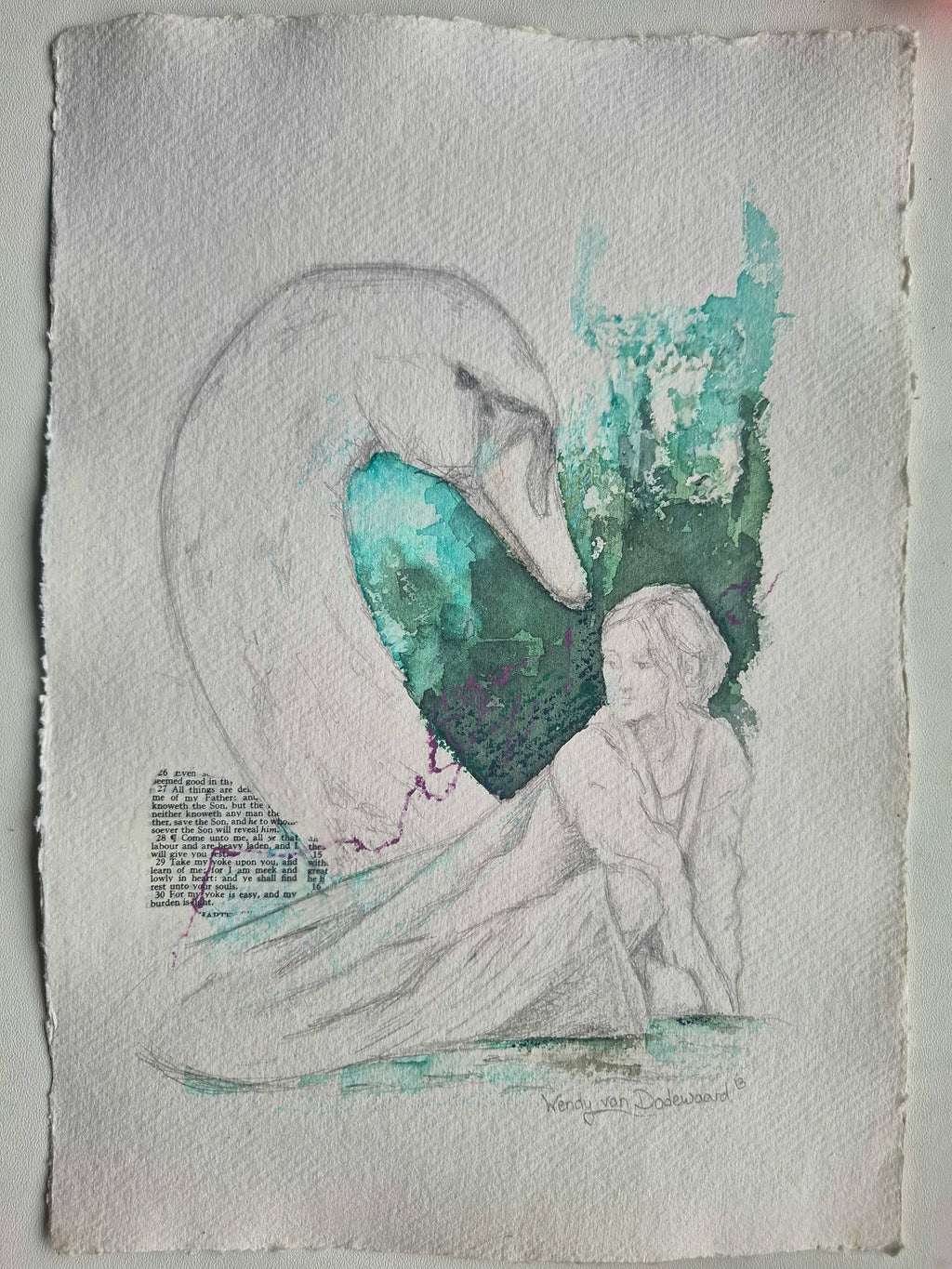 "Peace and Stillness"