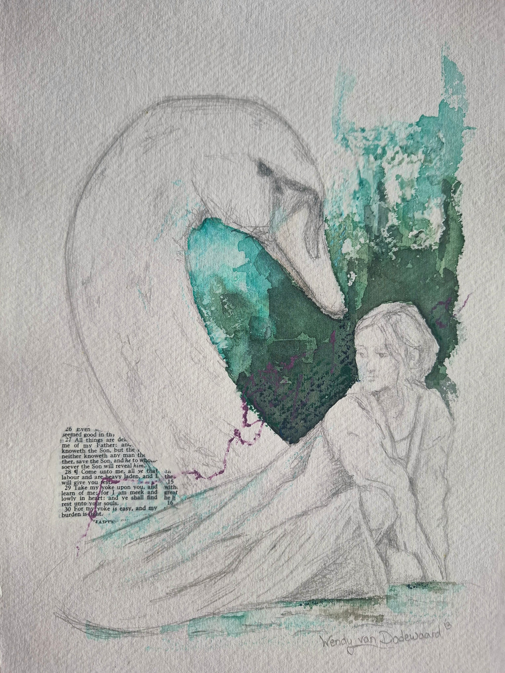 "Peace and Stillness"