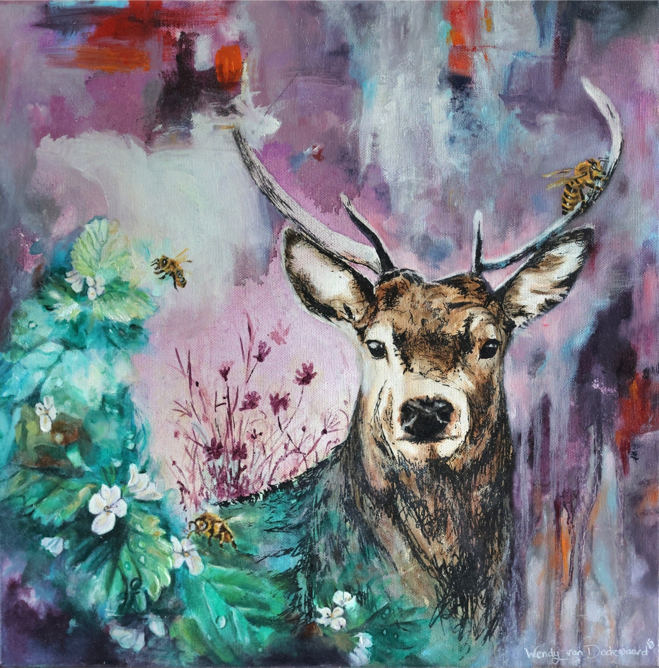 "Prince of Peace" Art Print