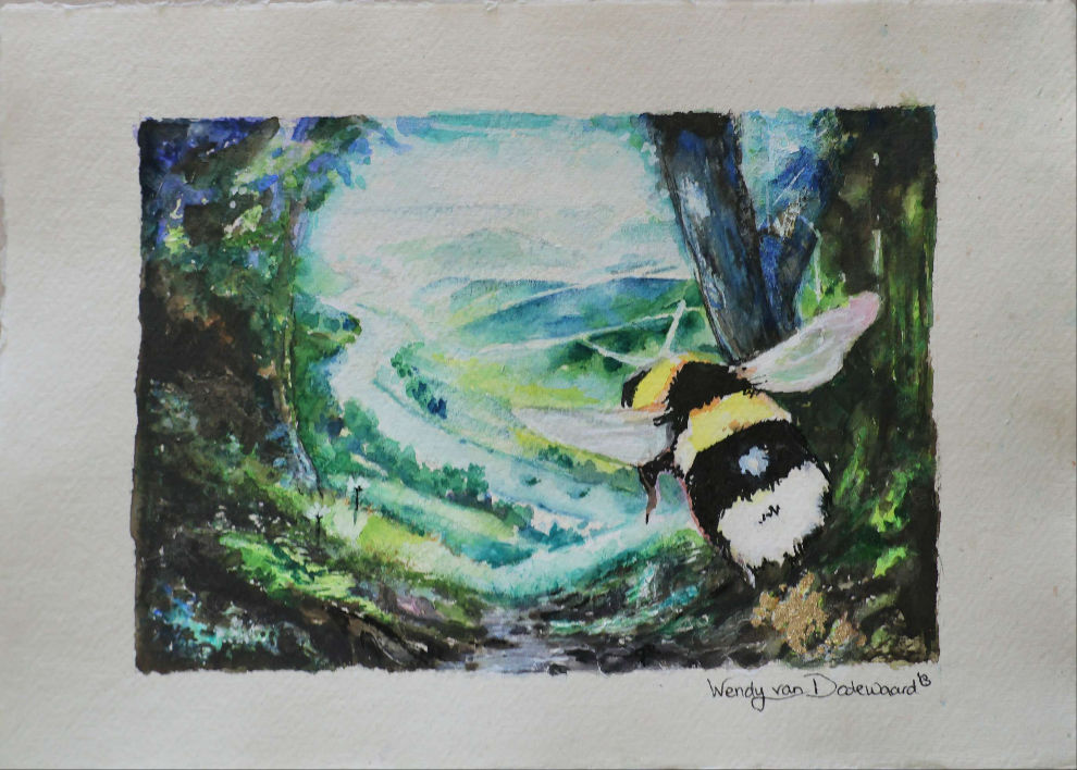 "Land of Milk and Honey"