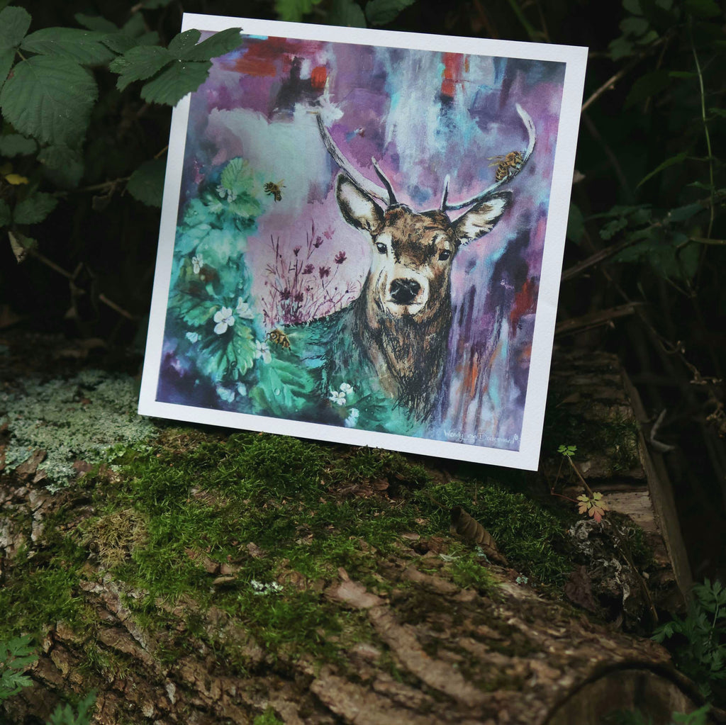 "Prince of Peace" Art Print