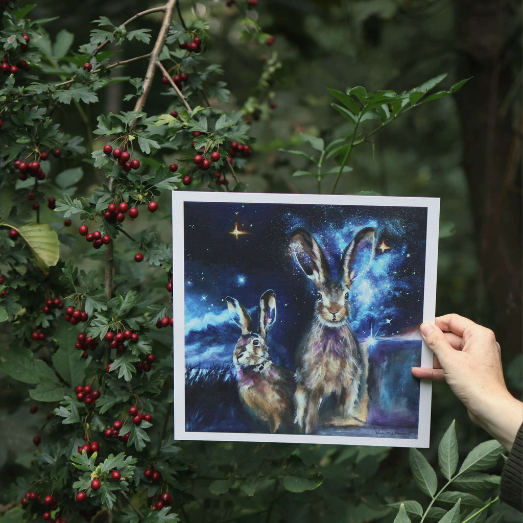 "Watchmen" Art Print