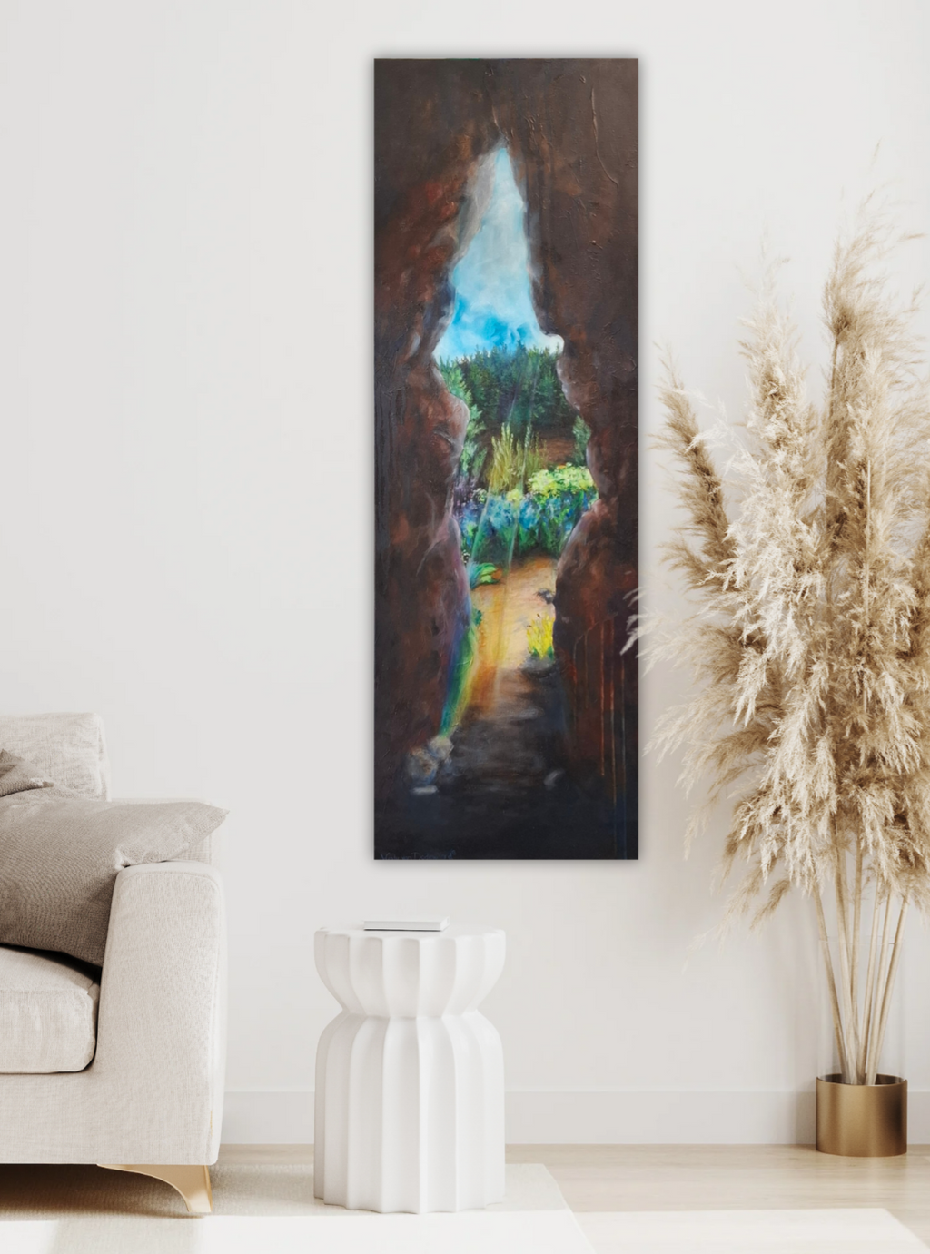 "Come Out Of The Rock"