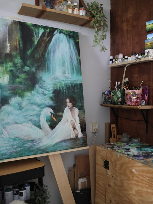 "Singing Waters"