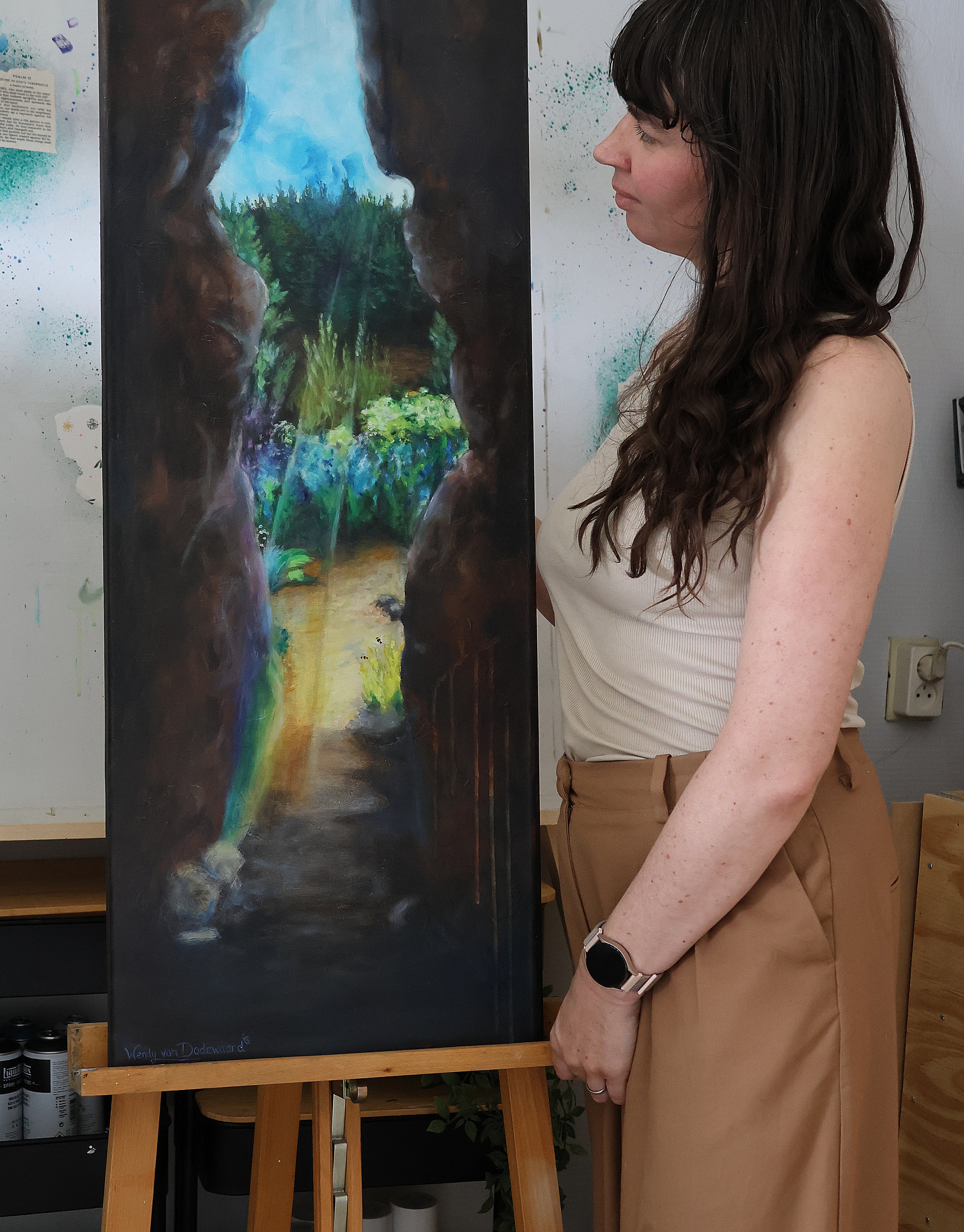 "Come Out Of The Rock"