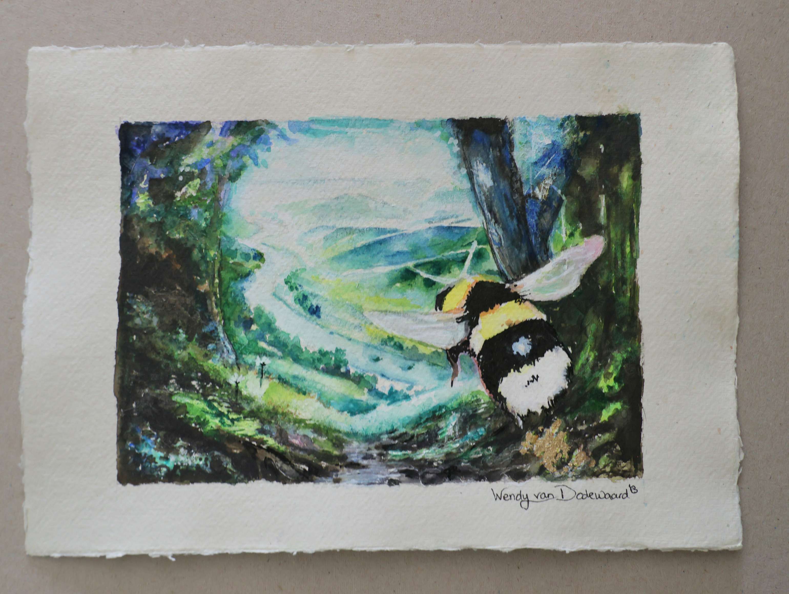 "Land of Milk and Honey"