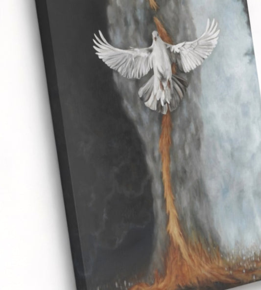 "Revival" Canvas Giclée